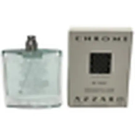 Azzaro CHROME Eau de Toilette Spray for Men 100ml 3.4oz Azzaro