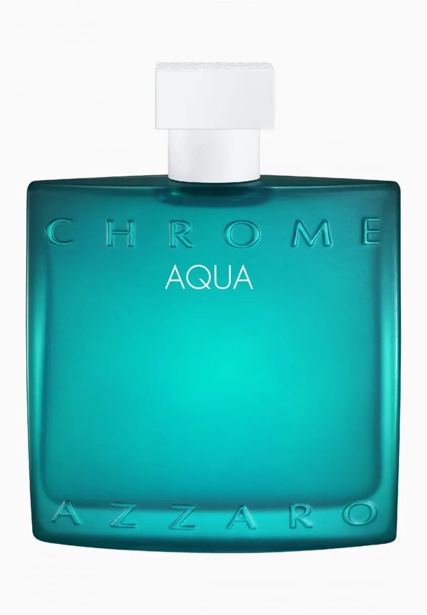 Azzaro Chrome Aqua Eau De Toilette Spray 100mL Azzaro