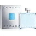 Azzaro Chrome Eau de Toilette Pour Homme Avec Fresh Citrus Notes 100ml Azzaro