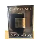 Azzaro Chrome Parfum spray Pour Homme 100ml Azzaro