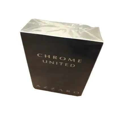 Azzaro Chrome United 50 ml Eau de Toilette Spray Azzaro