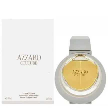 Azzaro Couture for Women EDP Spray 2.6oz 75ml Authentic France Azzaro