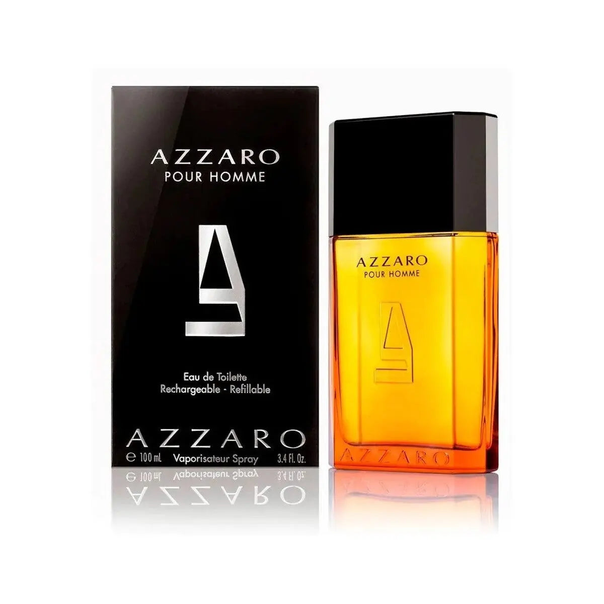 Azzaro  Pour Homme Eau de Toilette Spray 200ml Azzaro