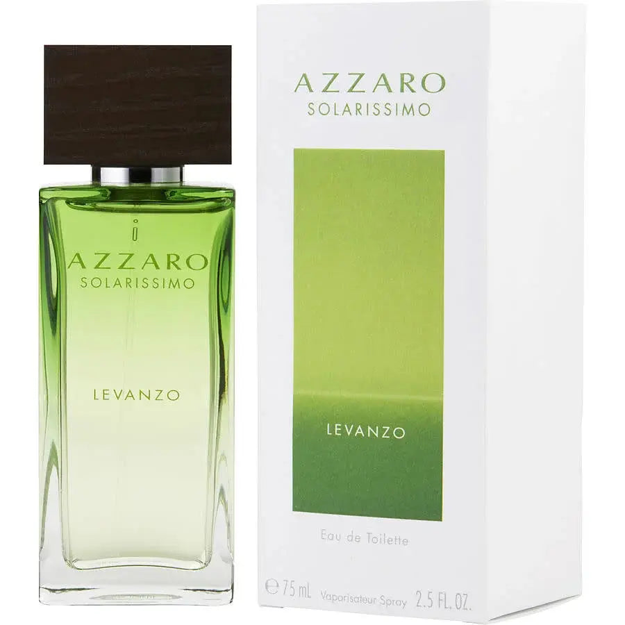Azzaro Solarissimo Levanzo Eau De Toilette 75ml For Men