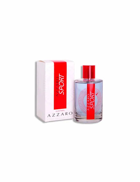 Azzaro Sport Eau de Toilette Spray 100ml Azzaro