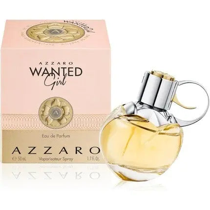 Azzaro Wanted Girl Eau De Parfum spray 50ml Azzaro