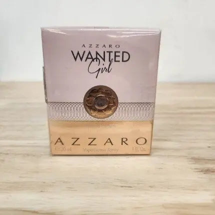 Azzaro Wanted Girl Femme's Eau de Parfum 1 fl oz, 1oz équivaut à 30ml Azzaro