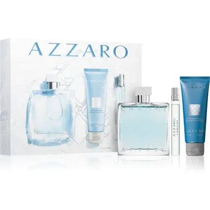 Azzaro Wanted gift set for men - packaging: gift set Azzaro