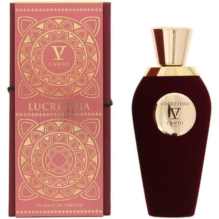 V Canto Lucrethia Extrait De Parfum Extrait de Parfum 100 ml