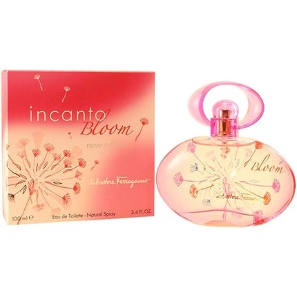 Salvatore Ferragamo Incant Bloom Eau de toilette  Spray 100ml Salvatore Ferragamo