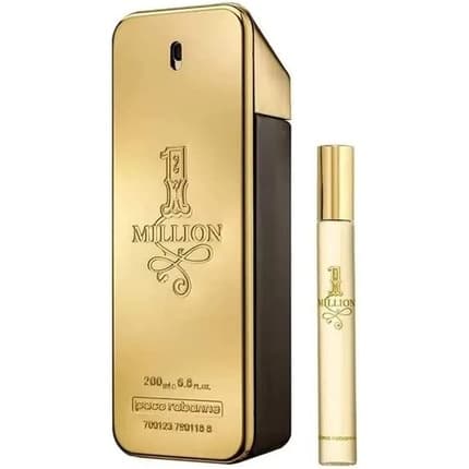 Paco Rabanne 1 Million Set Coffret (Coffret) Mixte 200ml