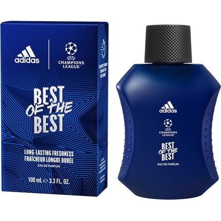 Adidas UEFA 9 Best of the Best Eau de Parfum 100ml adidas