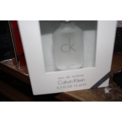 Calvin Klein CK One 15ml Eau de Toilette Brand New and Boxed Calvin Klein