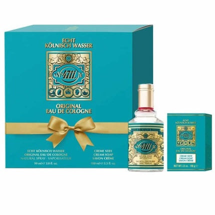 4711 Original Eau De Cologne Spray 90ml Set 2 Pieces - 4711 4711