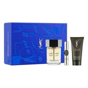 Yves Saint Laurent L' Gift Set Shower Gel And Miniature Coffret (Coffret) Homme 100ml