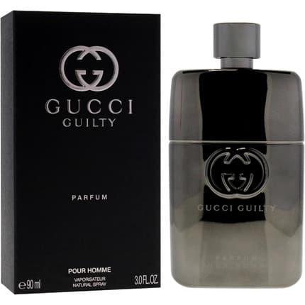 Gucci Guilty Parfum 's Eau de Parfum (EDP) Homme 90ml