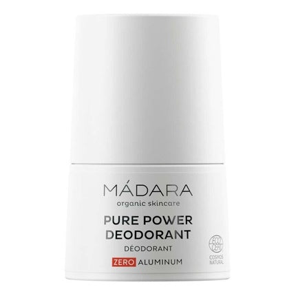 MADARA Pure Power Deodorant 50ml Mádara