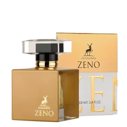 Maison Alhambra Zeno Eau de Parfum (EDP) Mixte 100ml