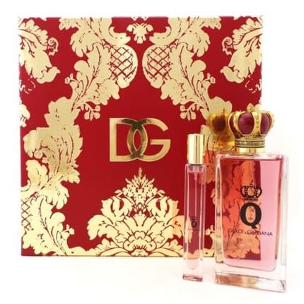 Dolce & Gabbana Q By Dolce & Gabbana Eau de Parfum 100 ml