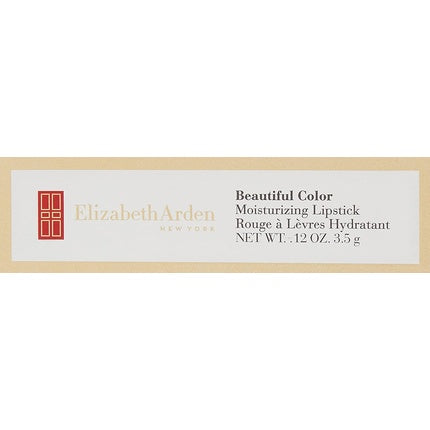 Elizabeth Arden Beautiful Color Moisturizing Lipstick Matte Finish Coral Crush 0.12oz
