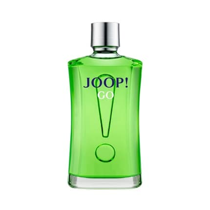 Joop! Go! Woody-Fruity 's Fragrance - Energy Boost Eau de Toilette (EDT) Homme