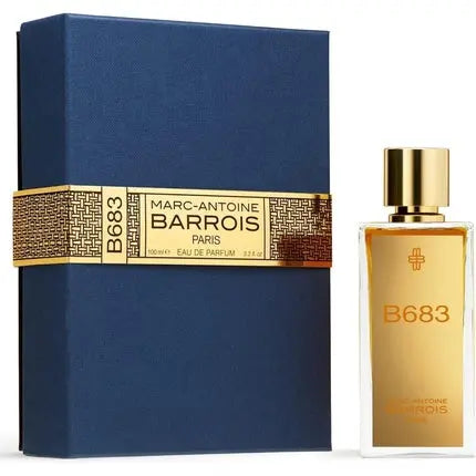 B683 by Marc Antoine Barrois for Men 3.4 oz EDP Spray 102ml Marc-Antoine Barrois