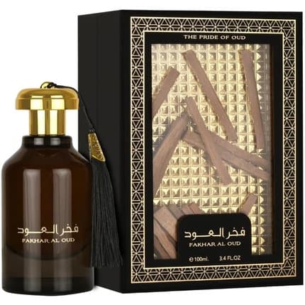 Ard Al Zaafaran Fakhar Al Oud The Pride Of Oud Eau de Parfum - Boisé