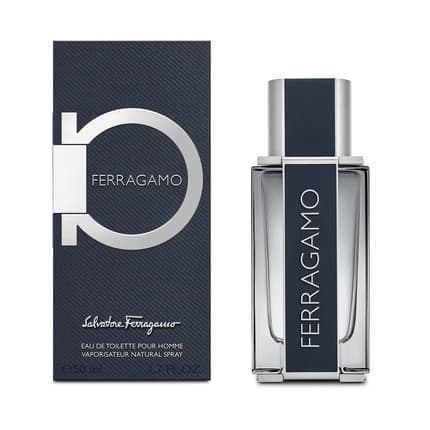 Salvatore Ferragamo Eau de Toilette (EDT) Mixte 50ml