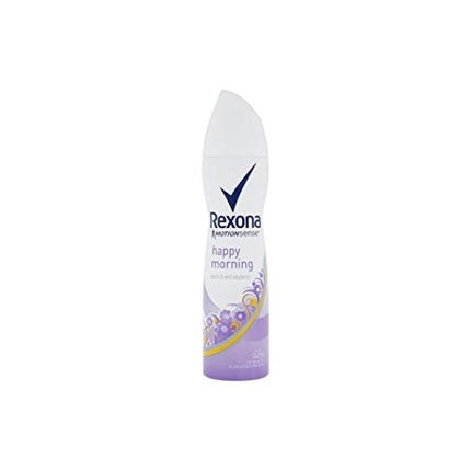 Rexona Women MotionSense Happy Morning 48h Antiperspirant Spray 5.0 Oz 150ml Rexona