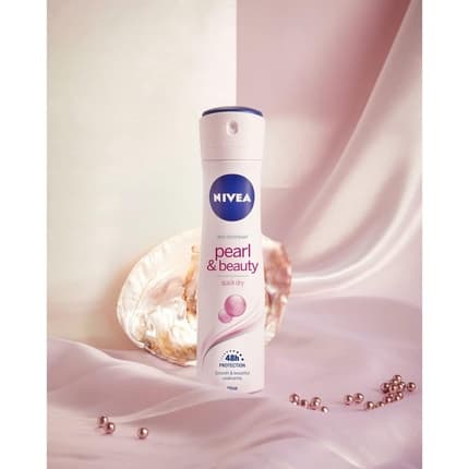 Nivea Pearl & Beauty Anti-Perspirant Deodrant Spray 150ml