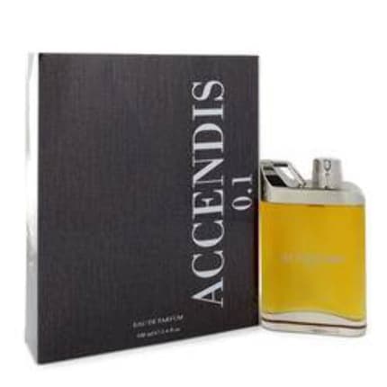 Accendis 0.1 par Accendis Unisex - Eau de Parfum Spray 100ml