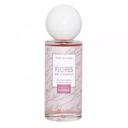 Saphir Fruit Attraction Cherry Eau De Toilette Spray 100ml