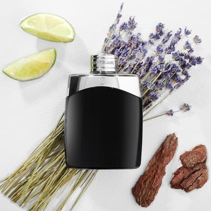 Montblanc Mont Blanc Legend Gift Set 50 Milliliters And Shower Gel 100 Milliliters Coffret (Coffret) Mixte