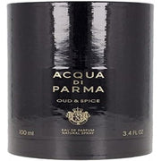 Acqua di Parma Oud & Spice Eau de Parfum 100ml Unisexe