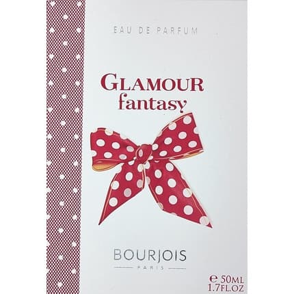 Bourjois Glamour Fantasy Eau de Parfum 50ml Unisexe