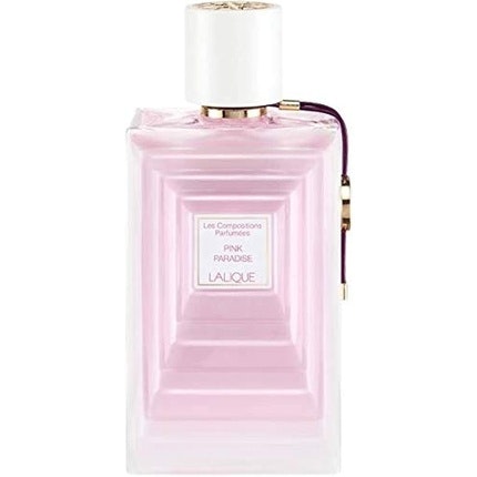 Lalique Les Compositions Parfumees Pink Paradise Eau de Parfum 100ml Lalique