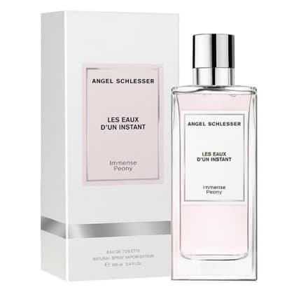 Angel Schlesser Les Eaux D'Un Instant Inmense Peony Eau de Toilette (EDT) Homme 100ml