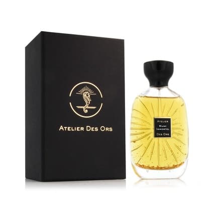Atelier Des Ors Musc Immortel Unisex Eau de Parfum (EDP) Mixte 100ml