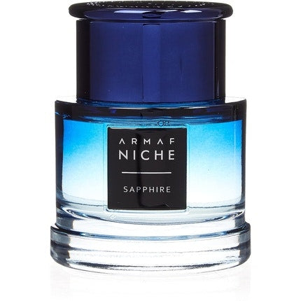 ARMAF Sapphire Niche Eau De Parfum Black 90ml Armaf