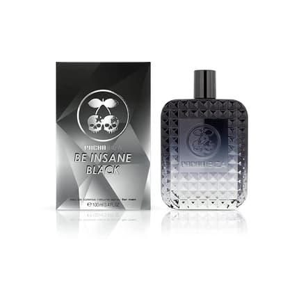 Pasha Ibiza Be insane black - Men's toilet water 100ml
