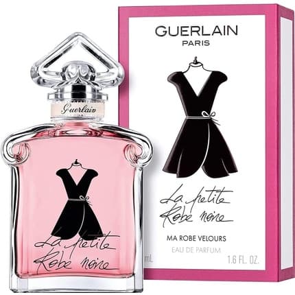 Guerlain La Petite Robe Noire Ma Robe Velours Eau de Parfum 100ml Unisexe