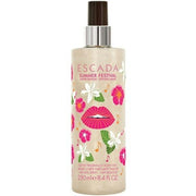 Escada Summer Festival Glitter Body Mist 250ml Escada