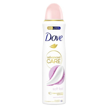 Dove Soft Feel Deodorant Spray 150ml Dove