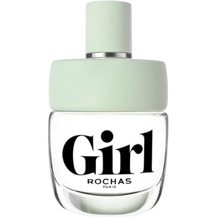Rochas Girl Eau de Toilette Femme 100 ml