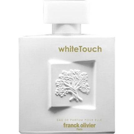 Franck Olivier White Touch Eau de parfum  pour femme  100ml Franck Olivier