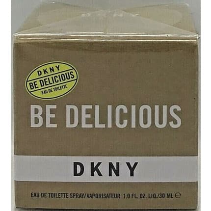 DKNY BE DELICIOUS Natural Eau de Toilette 30 ml