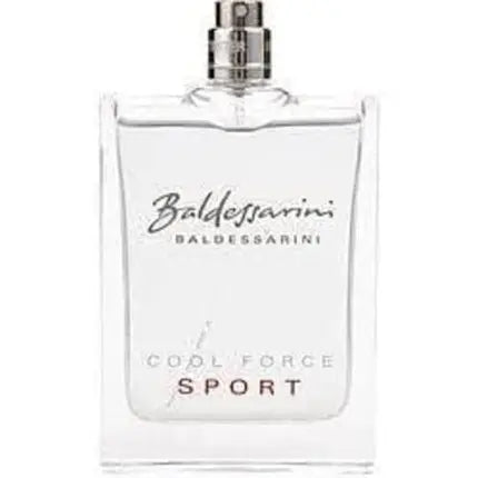 BALDESSARINI Cool Force Sport Eau de Toilette Men's Fragrance 90ml Baldessarini