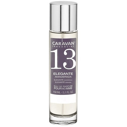 CARAVAN FRAGANCIAS nº 13 Eau de Parfum Spray for Men 150ml Caravan Fragancias