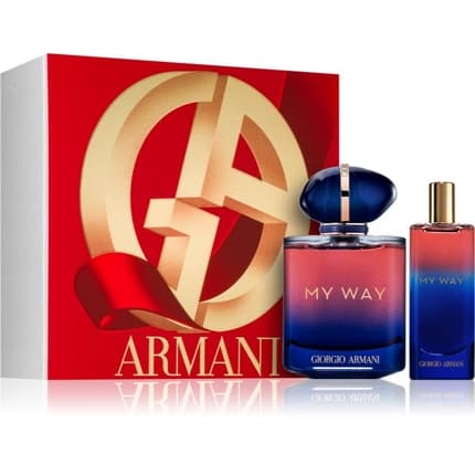 Giorgio Armani Armani My Way Le Parfum 90 - 's Fragrance Eau de Parfum (EDP) Femme 15ml