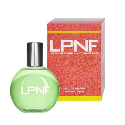 Lazell Vivien Eau de Parfum (EDP) Femme 100ml